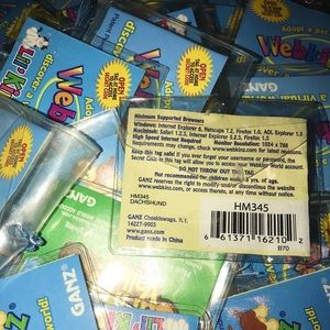 Dachshund Webkinz Code